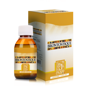 Brontostique Jarabe 120mL Jaquin