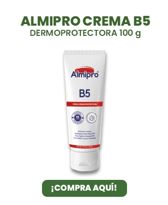 Banner destacado Crema Dermoprotectora Almipro