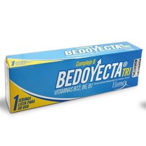 Bedoyecta Caja 1 Ampolla frente arriba lateral