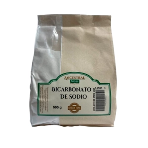 Bicarbonato de Sodio 500 g