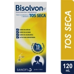 Bisolvon Tos Seca Jarabe 120 mL