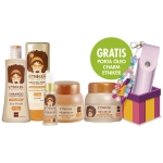 Kit Rizos Voluminosos Etniker GRATIS Porta Oleo Charm
