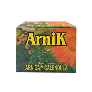 Crema Arnik Con Árnica y Caléndula 60 g