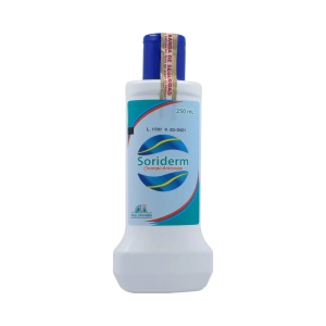 Champú Soriderm 250 mL