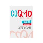 Coenzima Q10 200 mg 30 Perlas Healthy America