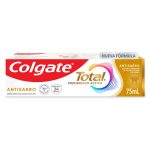 Crema Dental Colgate Total 12 Anti Sarro 75 mL