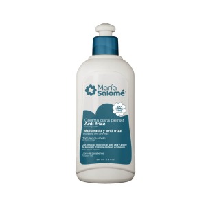 Crema para Peinar María Salome Antifrizz 350 mL
