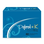 Deferol + K 60 Capsulas