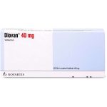 Diovan 40mg 28 Tabletas