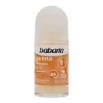 Desodorante Babaria Roll-On Avena 50 mL
