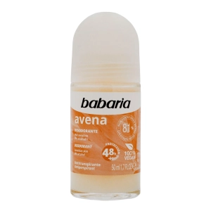 Desodorante Babaria Roll-On Avena 50 mL