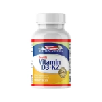 Duovit Vitamina D3 + K2 100 Softgel Healthy America