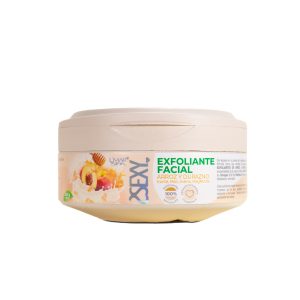 Exfoliante Facial De Arroz Y Durazno 200g