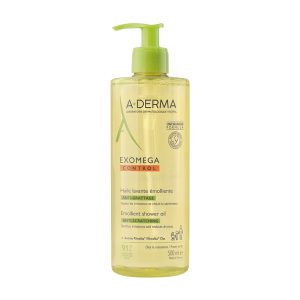 Exomega Control Aceite de Ducha 500 mL