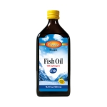 Fish Oil 1600mg Omega 3S 500 mL Carlson