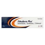 Fittuderm Plus Crema 40 g Icom