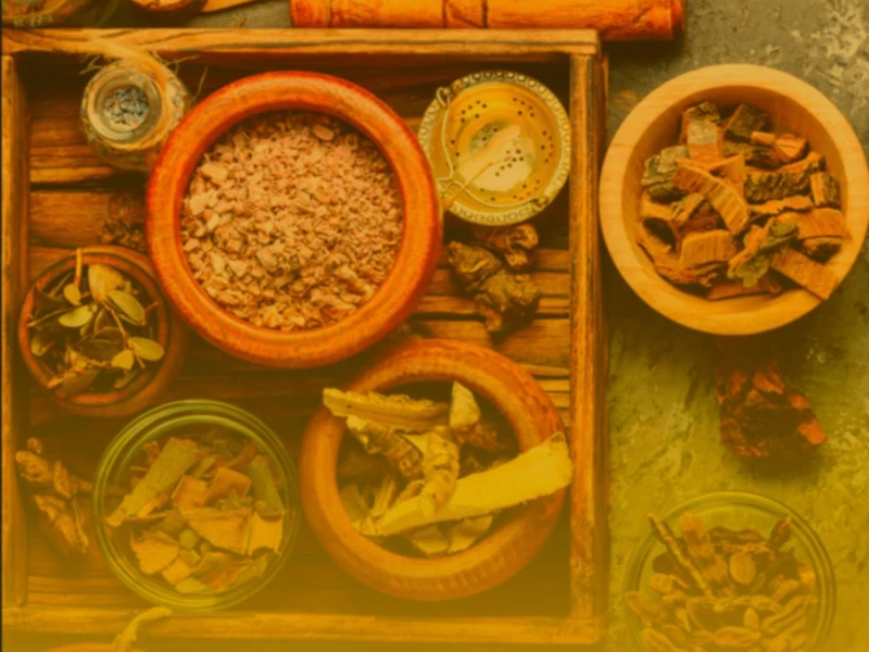 Fondo Materias Primas Ancestral San Jorge