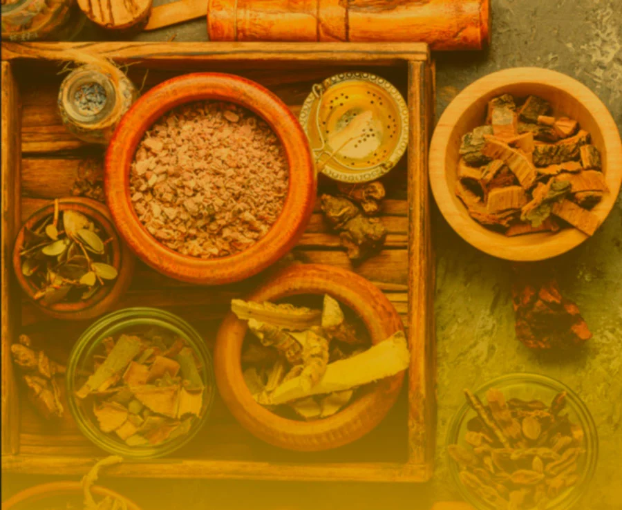 Fondo Materias Primas Ancestral San Jorge