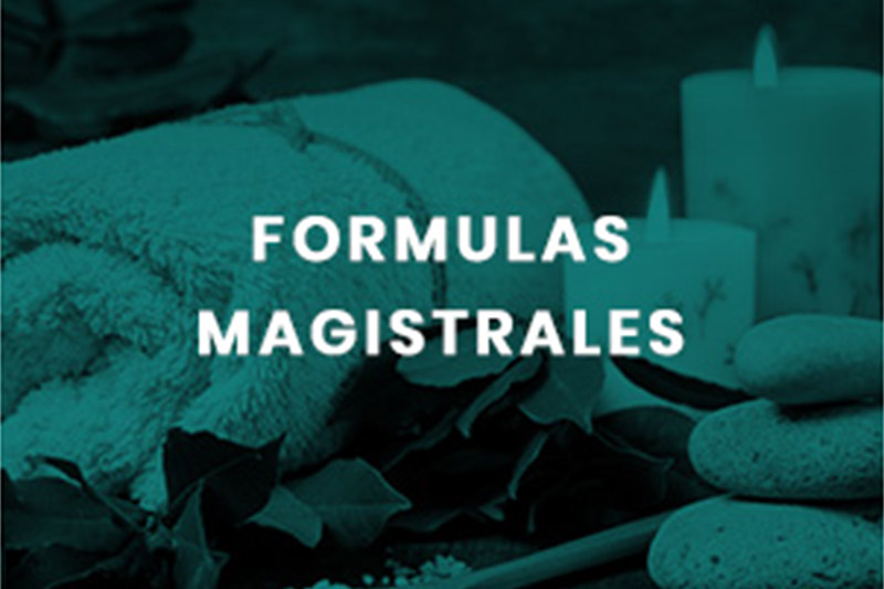 Formulas magistrales
