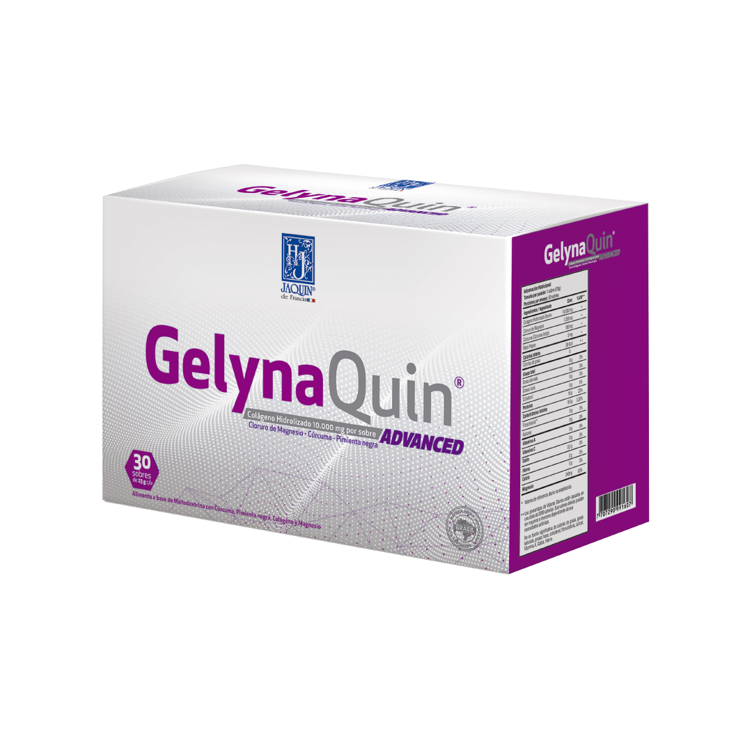 GELYNAQUIN-FONDO-BLANCO Gelynaquin Advanced 25 Sobres - Imagen 1