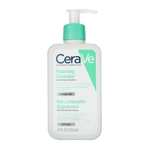 Gel Limpiador Espumoso Cerave 236 mL
