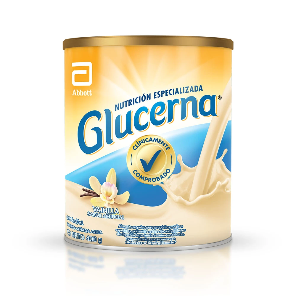 Glucerna Sr Vainilla 400 g Glucerna Sr Vainilla 400 g