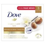 Jabón Dove Karite 90 g Tripack