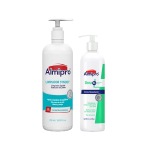 Kit Almipro Syndet Limpiador 500 g + Almipro Crema Humectante Con Urea 230 g