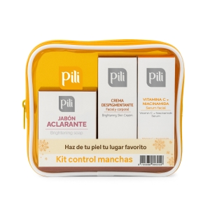 Kit Control Manchas – Edición Navidad