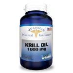 Krill Oil 1000 mg 30 Perlas Natural Systems