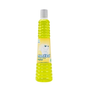Menticol Amarillo Loción Refrescante 250 mL