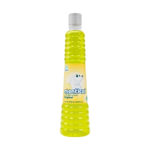 Menticol Amarillo Loción Refrescante 350 mL