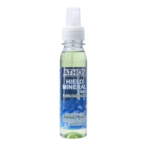 Loción Hielo Mineral Sport Athos 120 mL