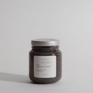 Mascarilla Detox de Carbón Activado 110 g