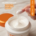 Mascarilla Capilar María Salome Protector de Color 350 mL - Imagen 3