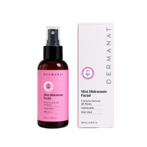 Mist Hidratante Facial Dermanat 120 mL