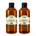 Pack Aceite de Almendras Dulce 500 mL 2 Unidades