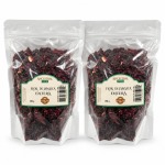 Pack Flor de Jamaica Entera 200 g 2 Unidades