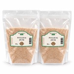 Pack Psyllium Husk 500 g 2 Unidades