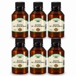 Pack Aceite de Almendras 120 mL 6 Unidades
