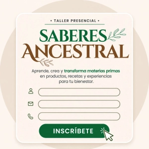 Taller Saberes Ancestral