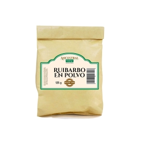 Ruibarbo en Polvo 125 g
