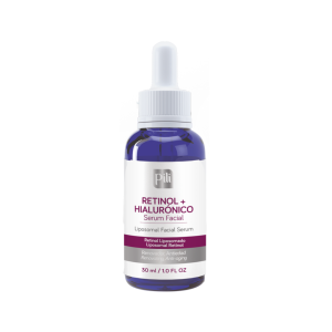 Serum Retinol + Hialurónico De Pili 30 mL