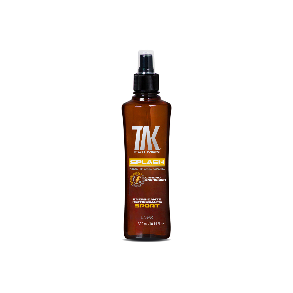 SPLASH ENERGIZANTE SPORT (1) Tac Splash Sport Multifuncional 300 mL Lmar - Imagen 1
