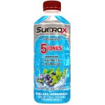 Suerox Hidratante Sabor Mora Azul 630 mL