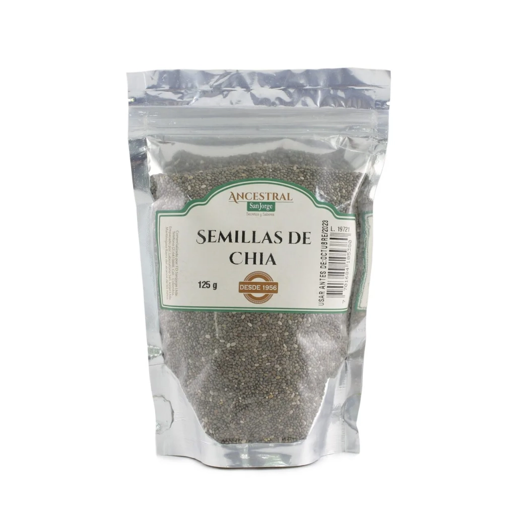 Semilla de Chía 125 g