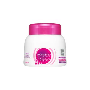 Tratamiento Capilar Texturizante Semillas de Lino 300 g Lmar