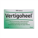 Vertigoheel 100 Tabletas
