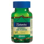 Hierro AB-Fortis 30 Capsulas Medick