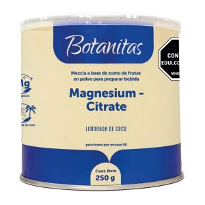 Magnesio Citrato 250 g Medick